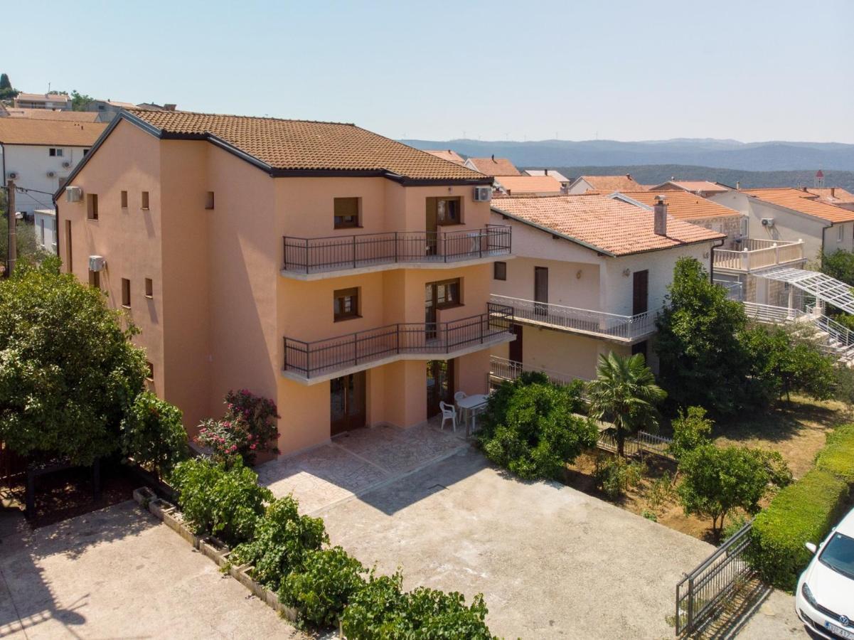 Apartments Mira Neum Bagian luar foto