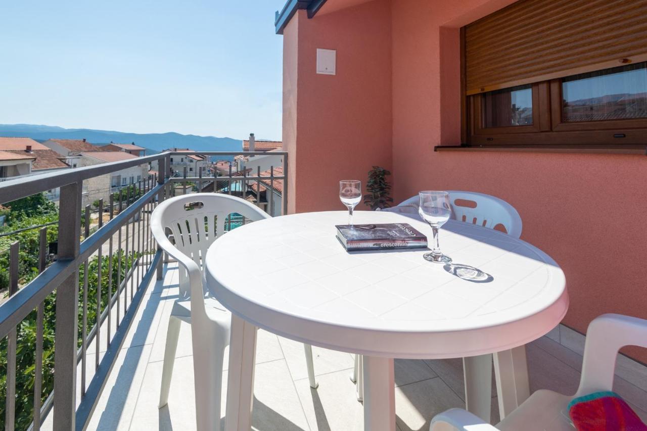 Apartments Mira Neum Bagian luar foto